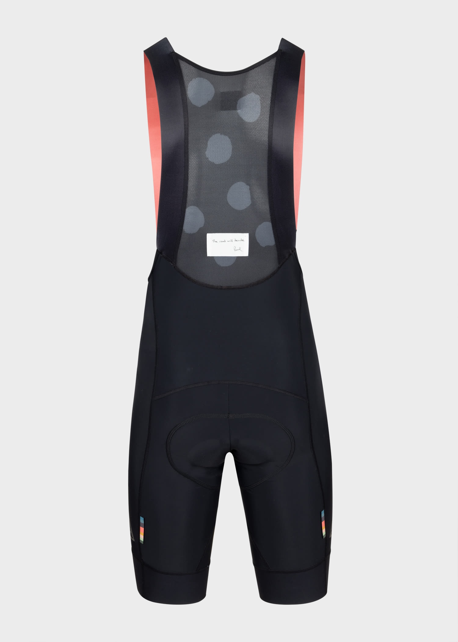'Polka Dot' Cycling Bib Shorts - 2