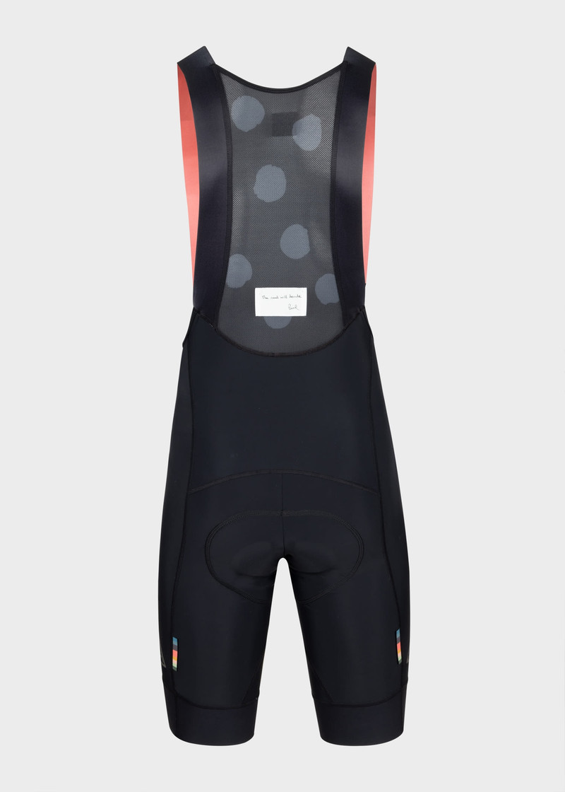 Paul Smith 'Polka Dot' Cycling Bib Shorts outlook