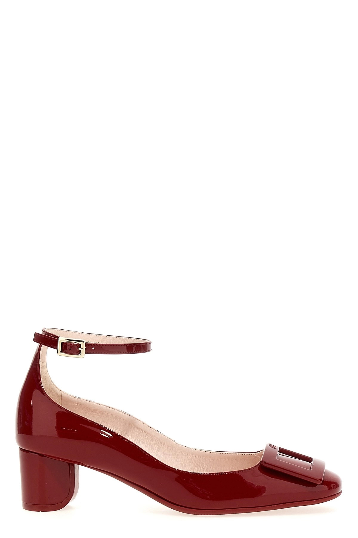 'Roundy' pumps - 1