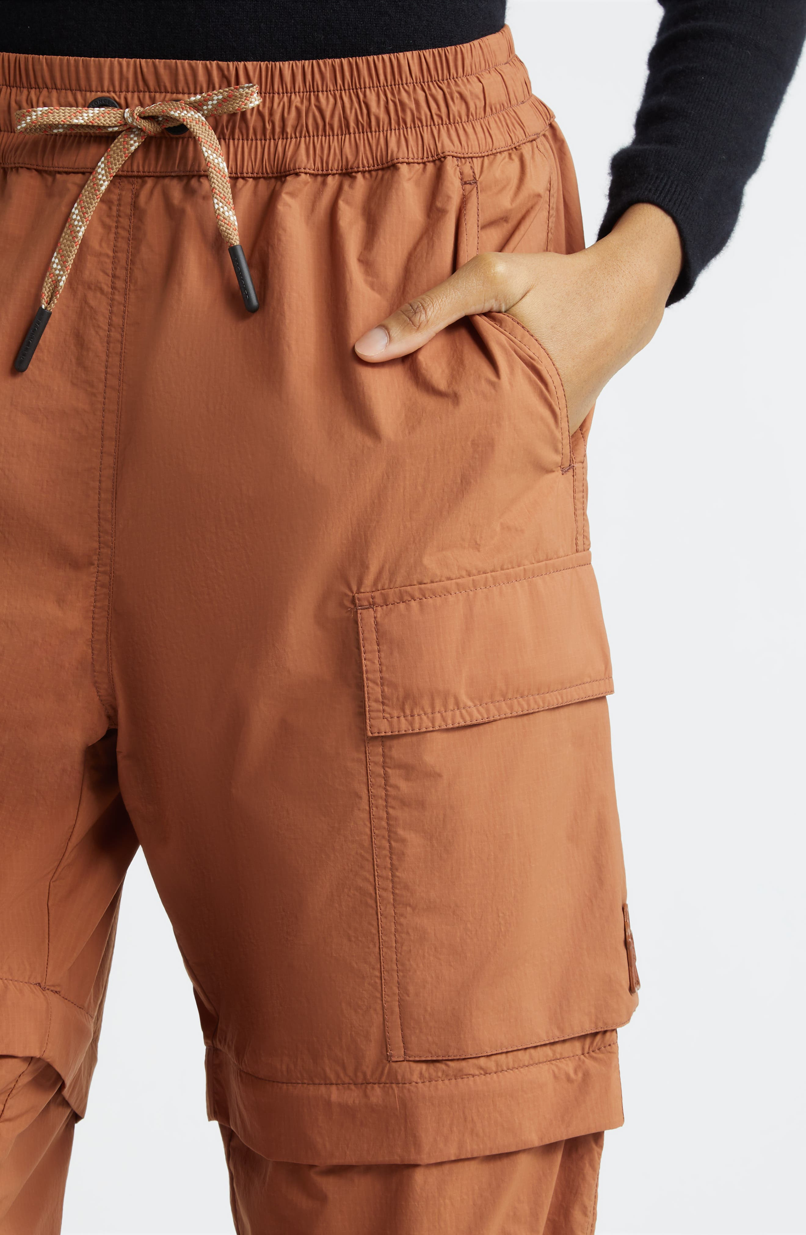 Ripstop Zip-Off Cargo Pants - 6