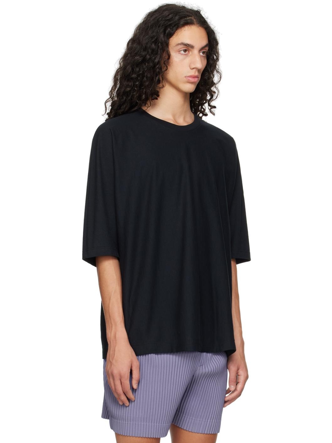 Black Release-T Basic T-Shirt - 2