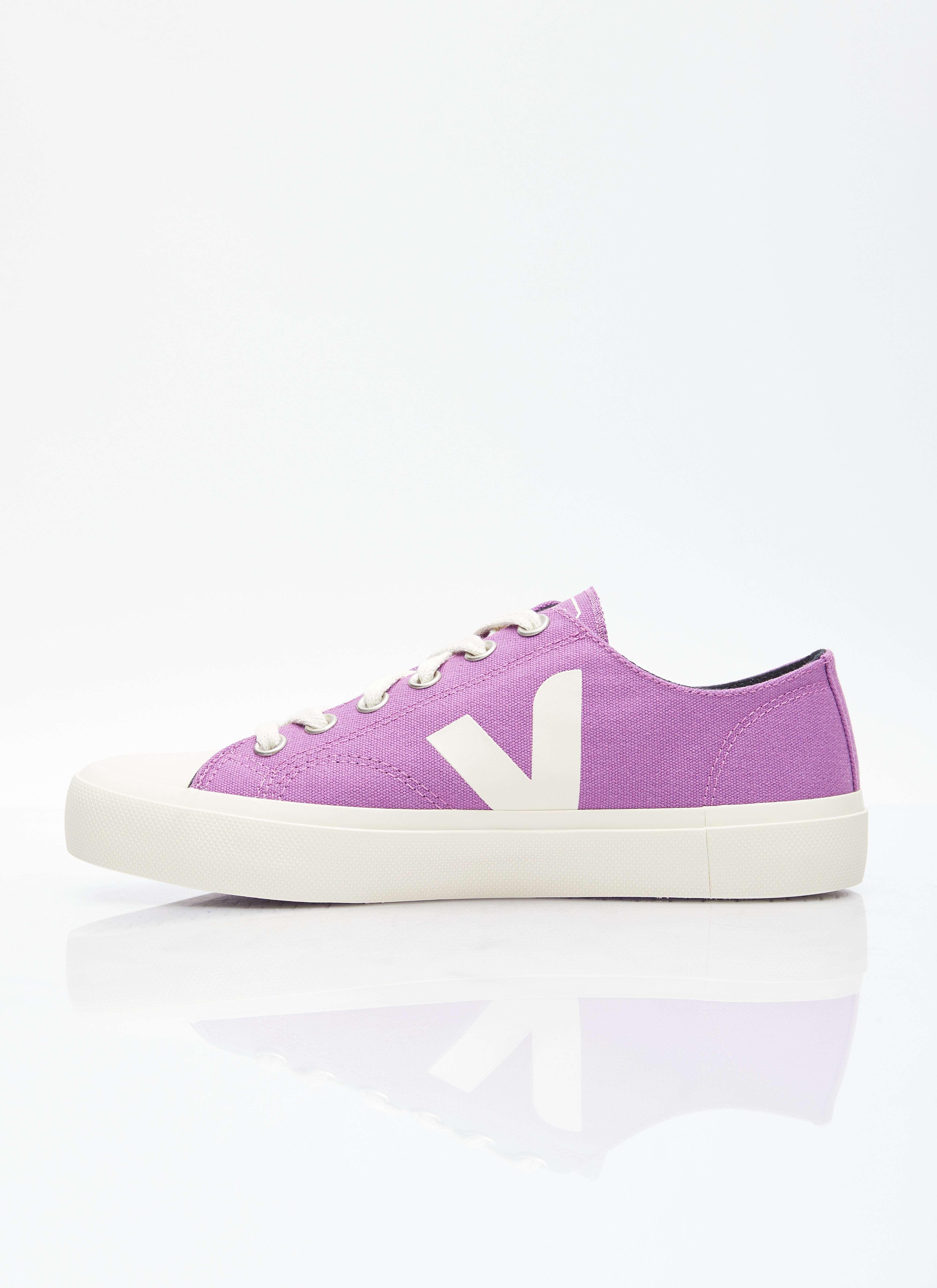 Wata II Low Canvas Sneakers - 4