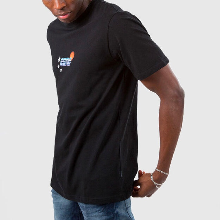 Converse by Don C Metal T-Shirt 'Black' 10017497-A01 - 6