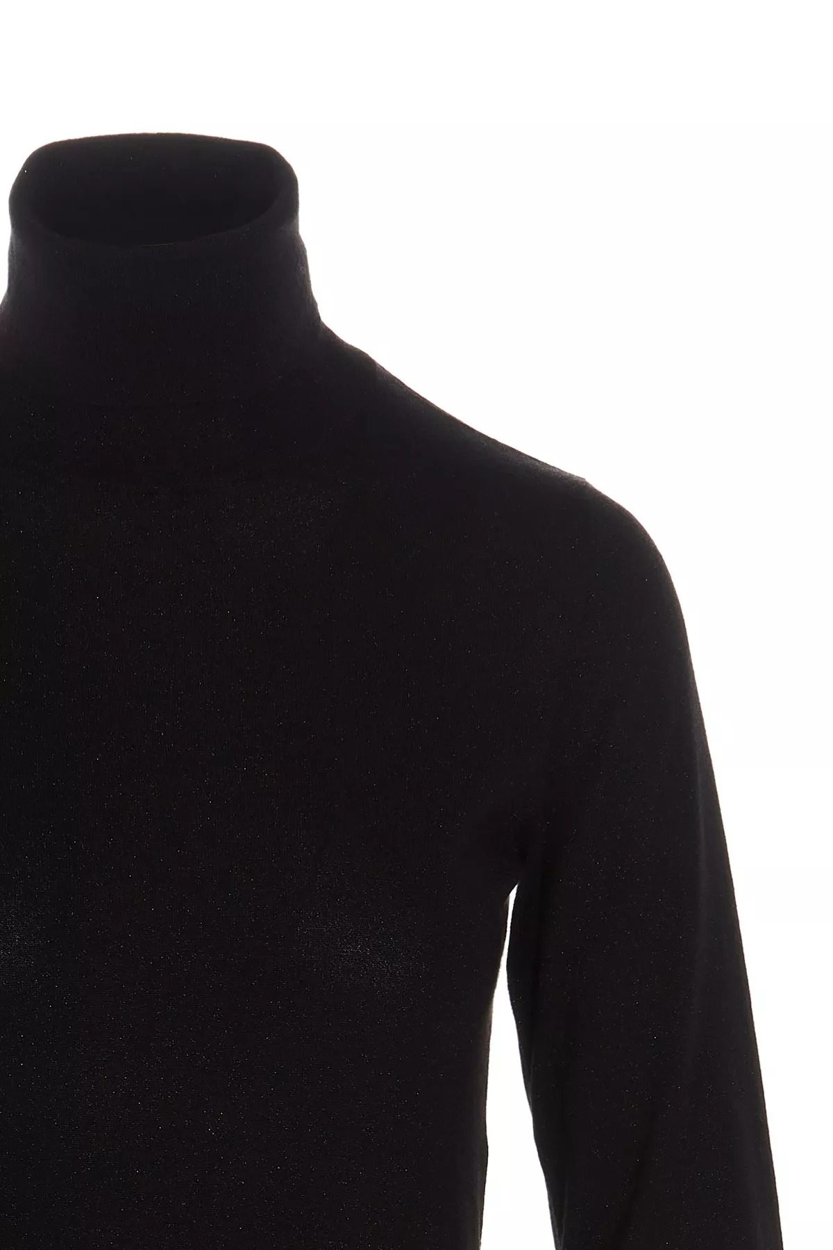 Turtleneck wool sweater - 3