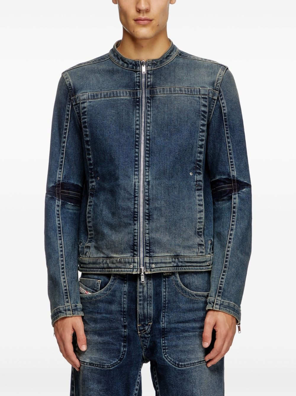 D-Glory-Re denim jacket - 4