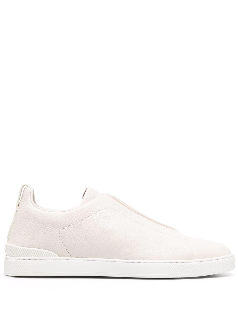 Triple Stitch low-top sneakers - 1