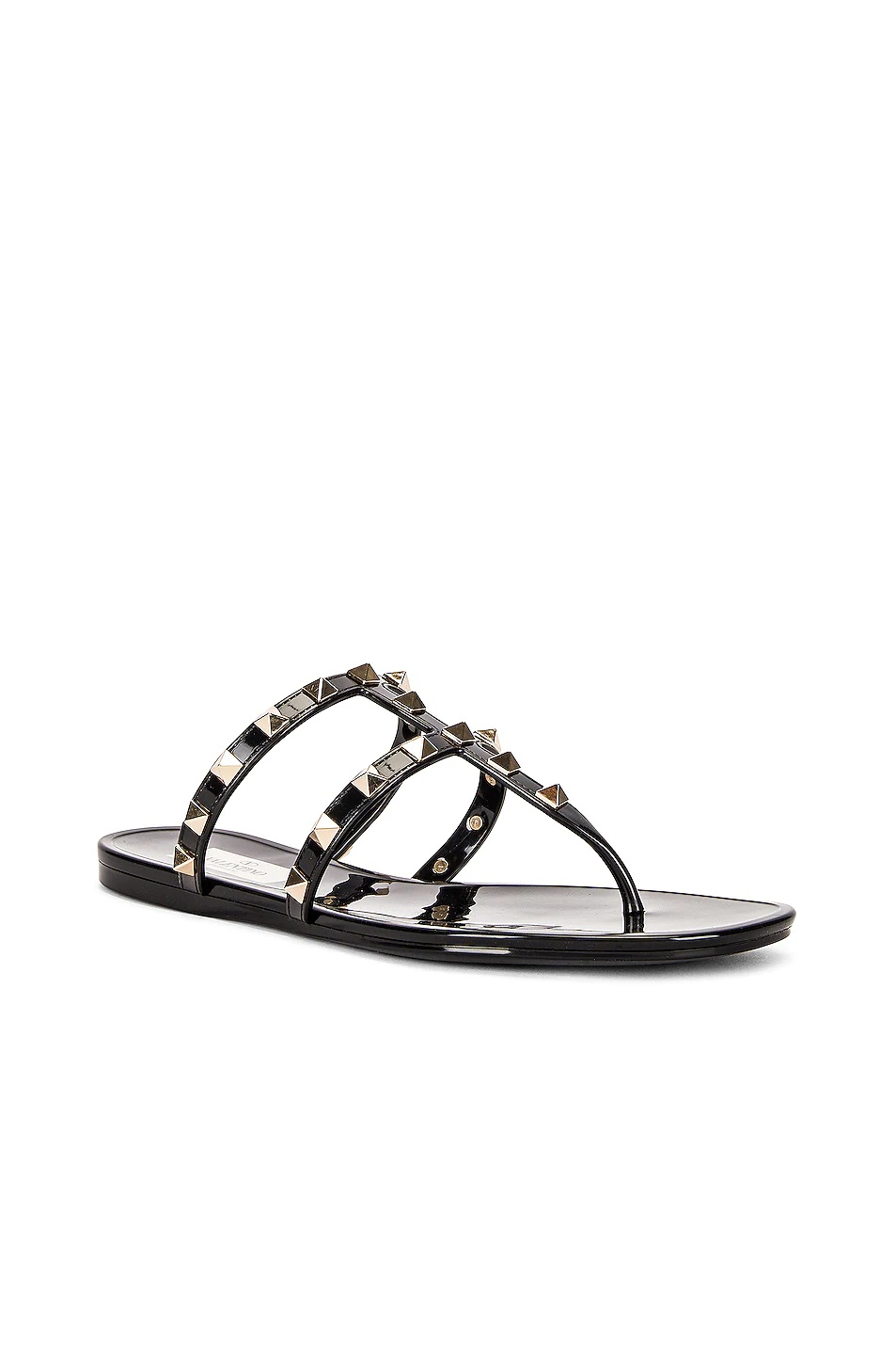 PVC Thong Sandals - 2