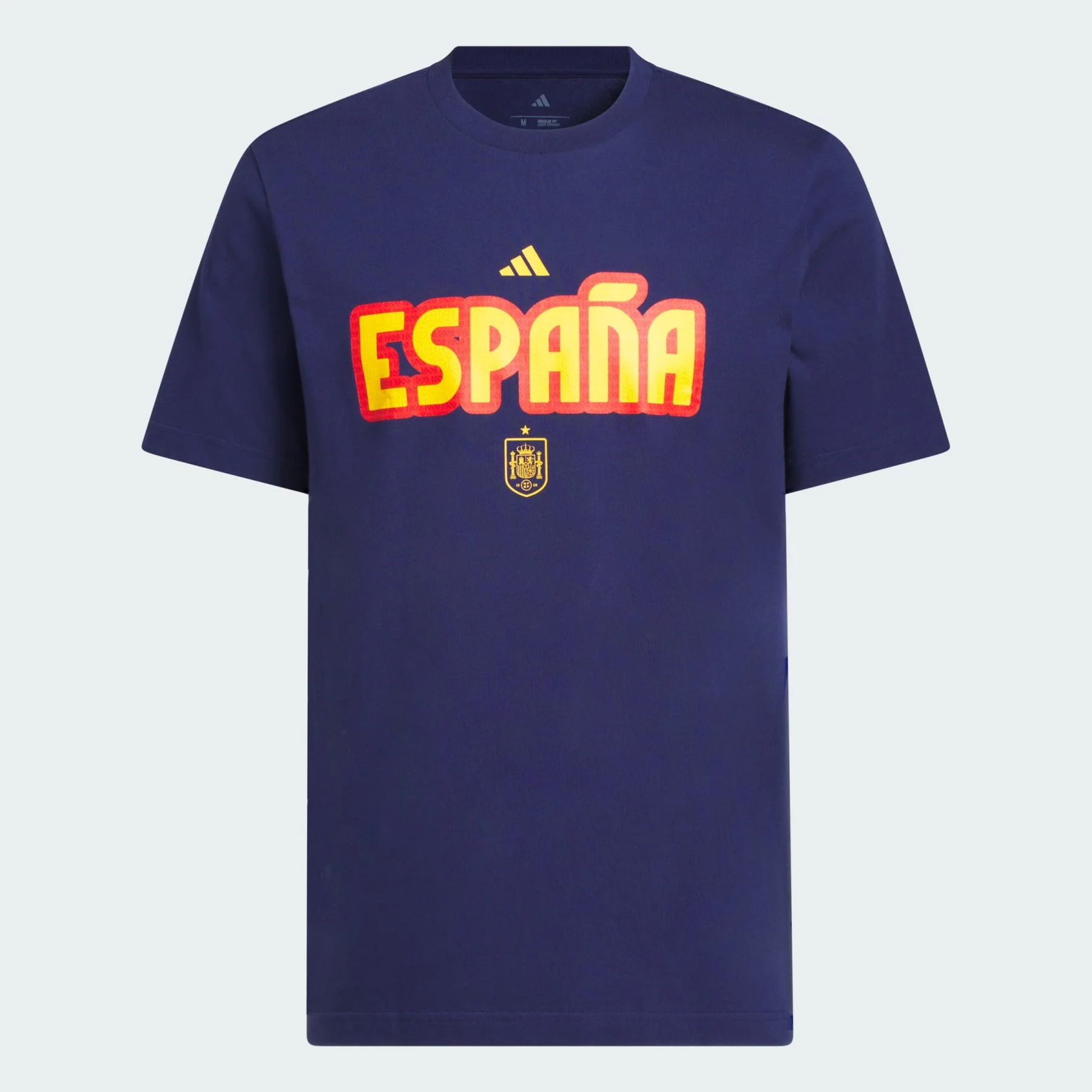 World Cup 26 Spain Home Graphic Tee - 1