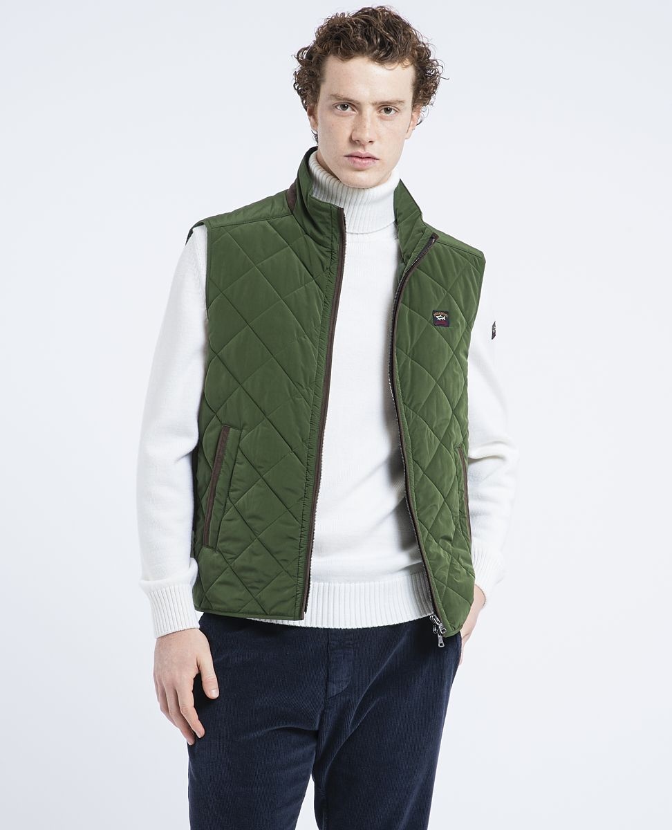 RE 130 High Density quilted Vest - 2