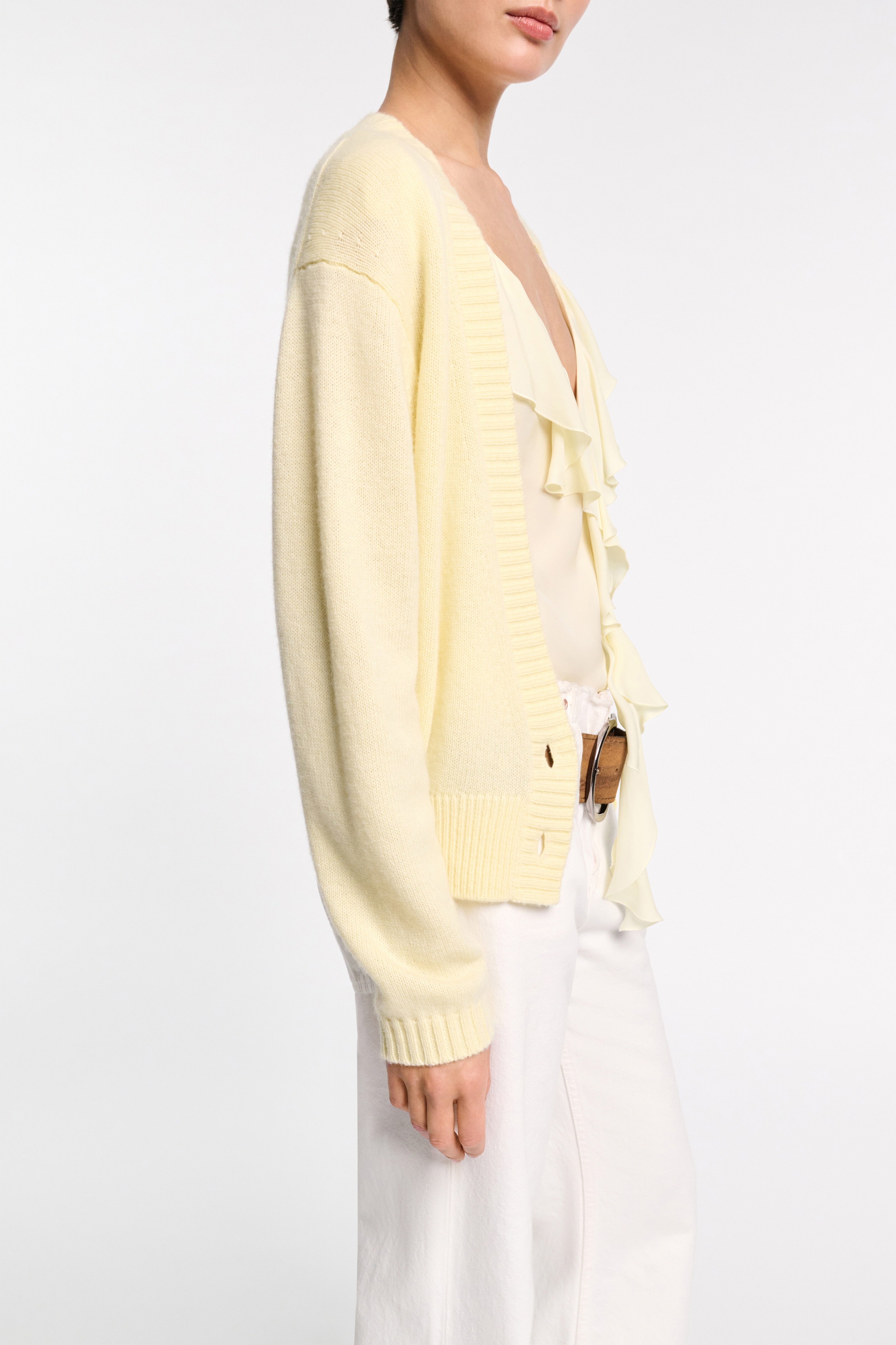 MODERN STATEMENTS cardigan - 4
