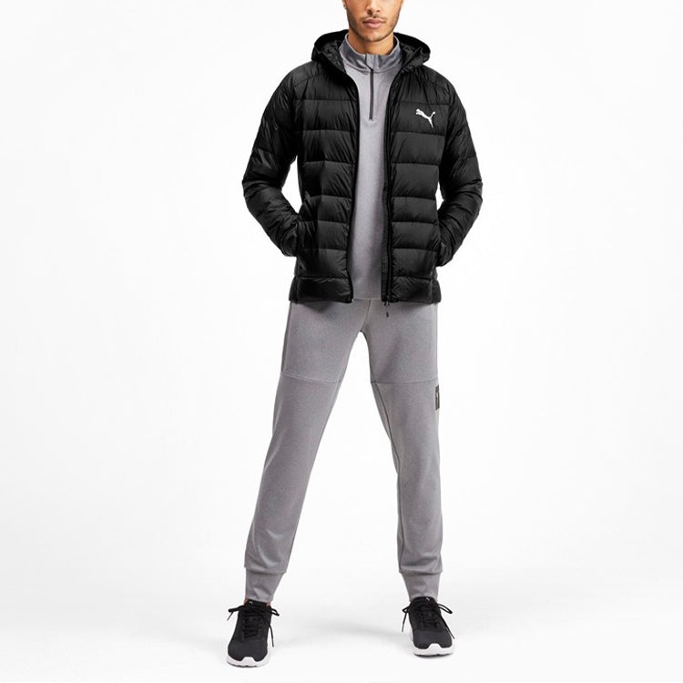PUMA Pwrwarm Packlite Down Jacket 'Black' 580902-01 - 5