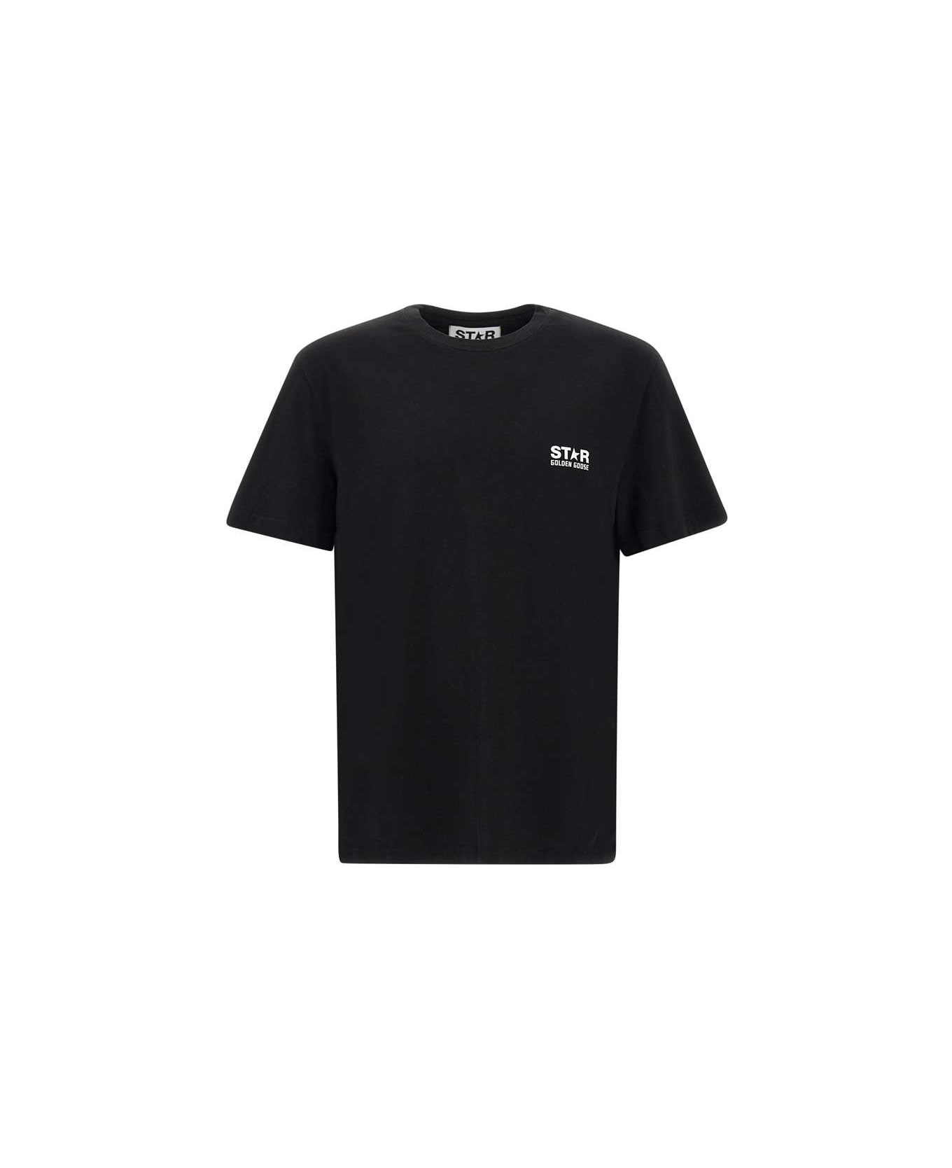 Back Print T-shirt - 5
