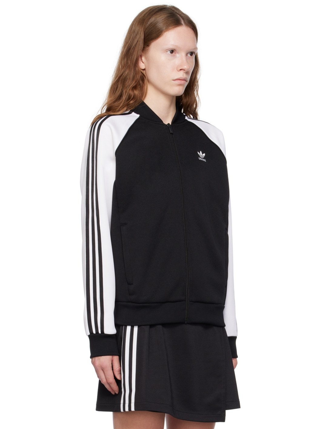 adidas Adicolor Reversible Jacket - Black | Men's Lifestyle | adidas US