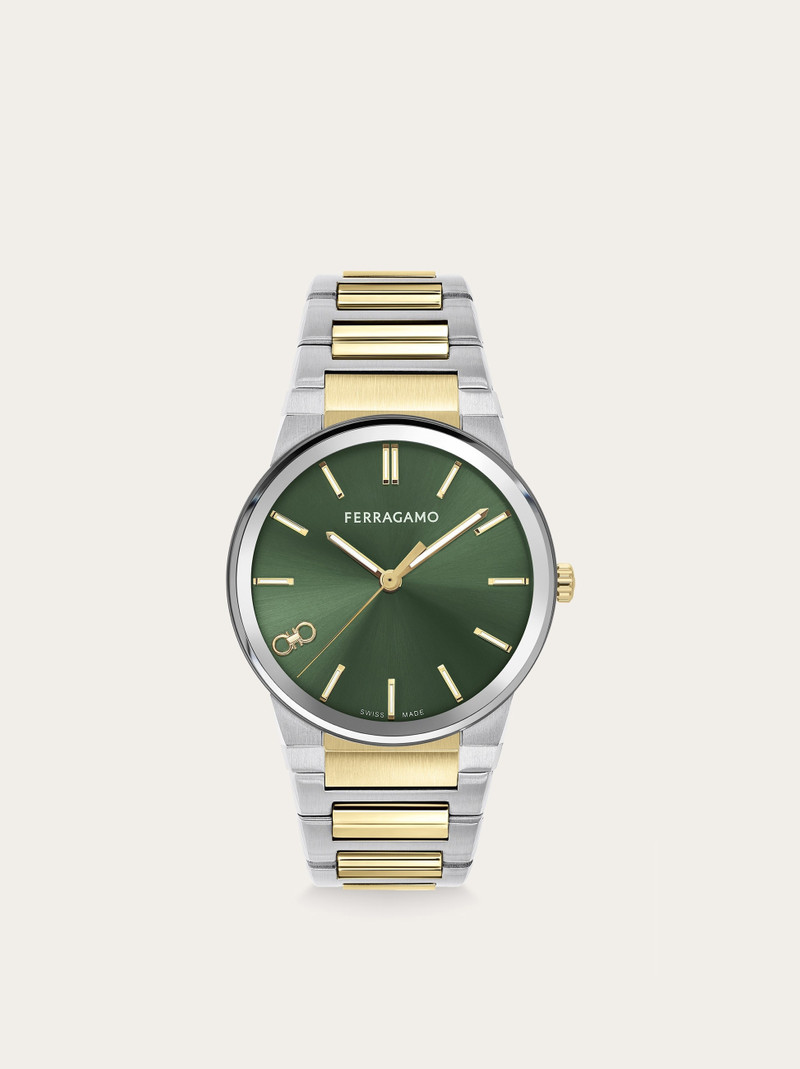 Ferragamo Sapphire watch - 1