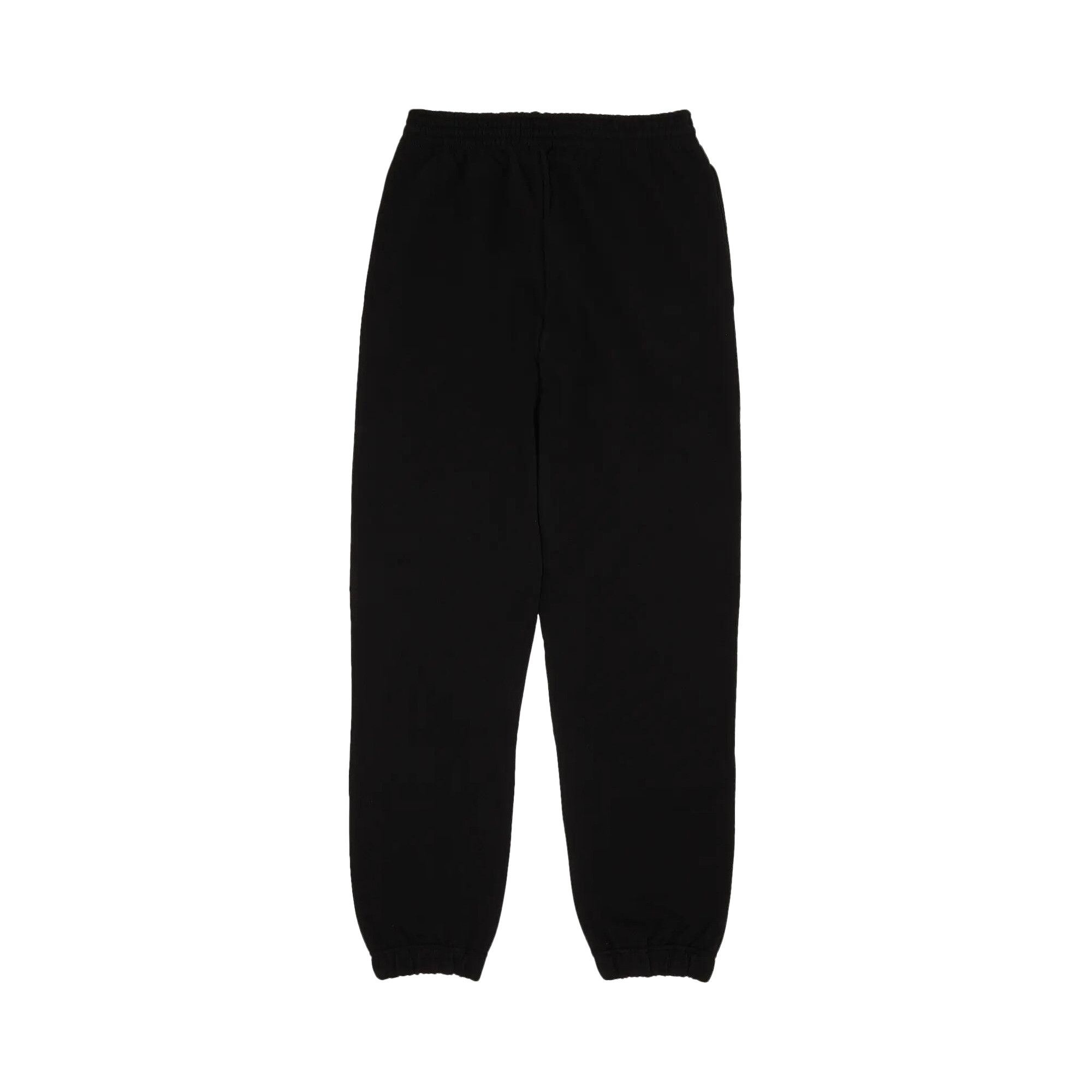 Martine Rose Slim Leg Trackpant 'Black' - 2