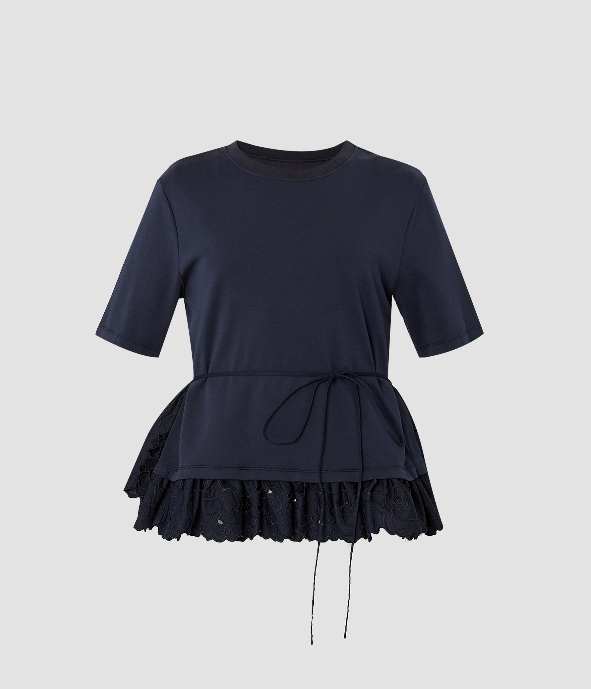 PEPLUM TOP - 1