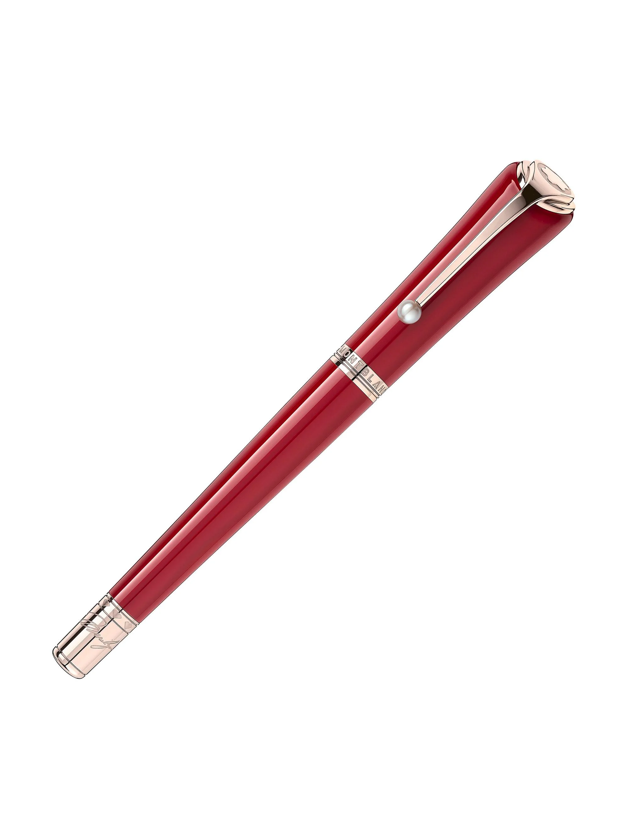 Muses Rollerball Pen - Red - 1