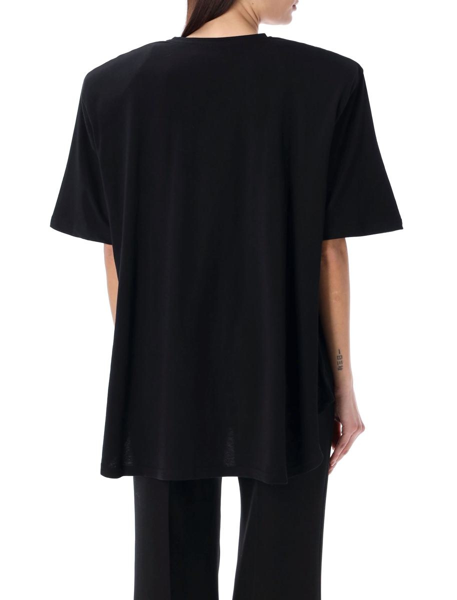 ALEXANDRE VAUTHIER PADDED T-SHIRT - 2