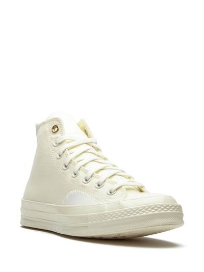 Converse Chuck 70 high-top sneakers outlook