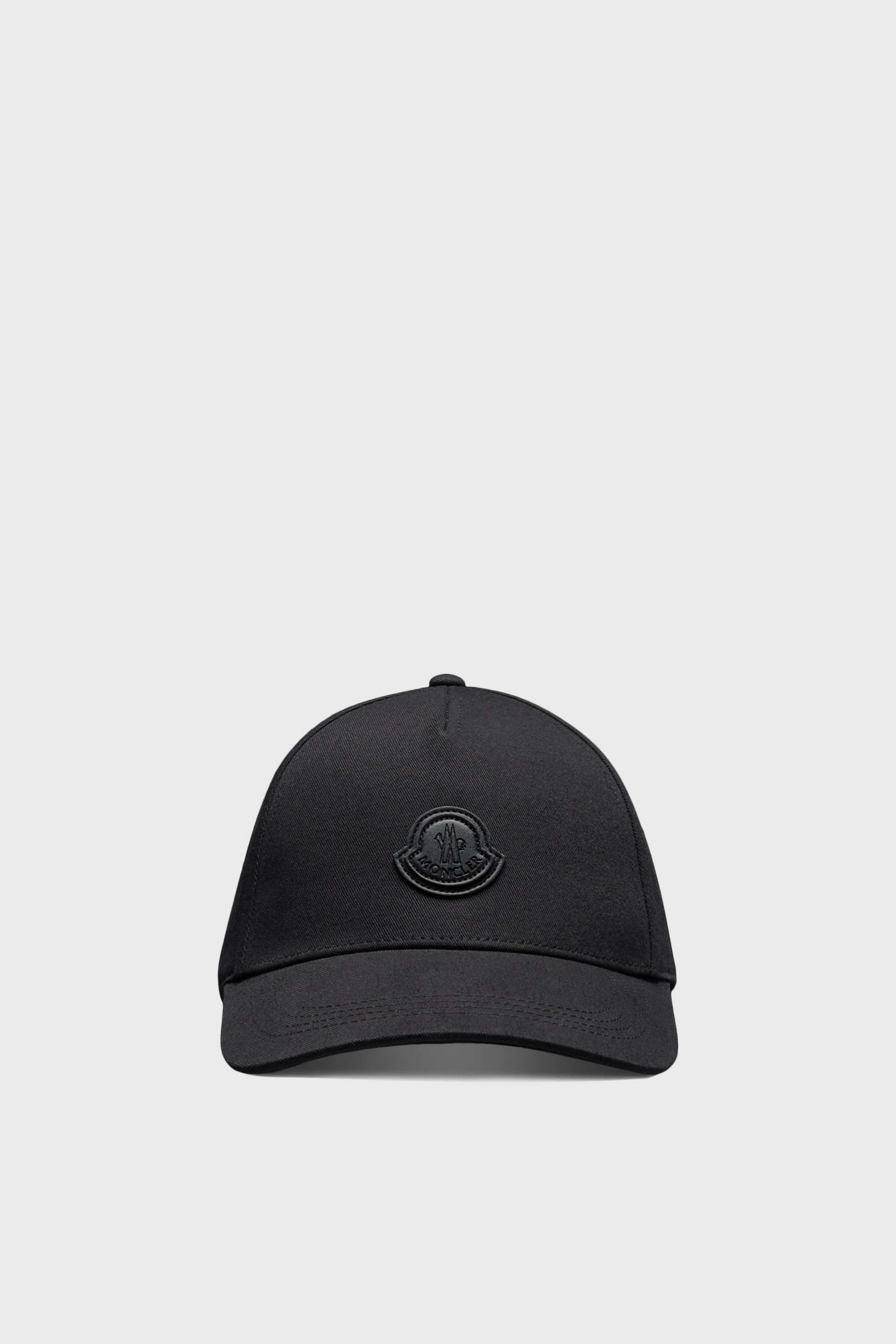 Gabardine Baseball Cap - 1