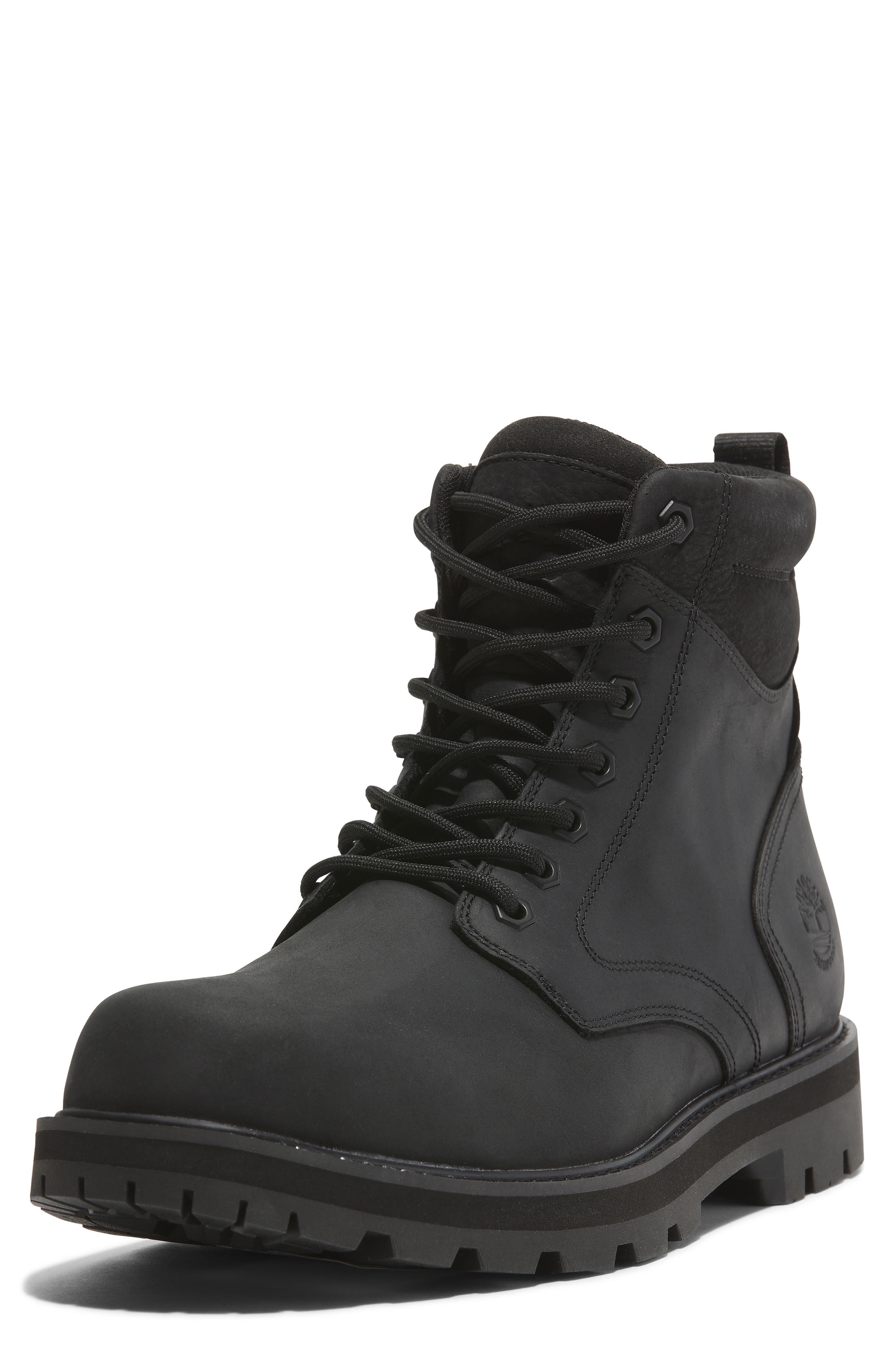 Timberland Britton Road Waterproof Boot in Black at Nordstrom - 7