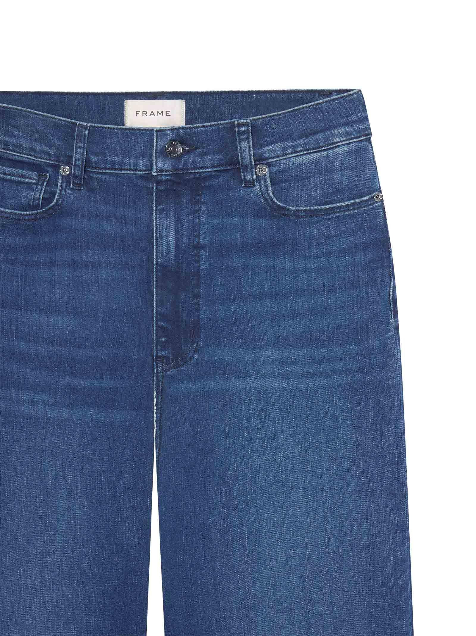 JEANS LE SLIM PALAZZO FRAME - 3