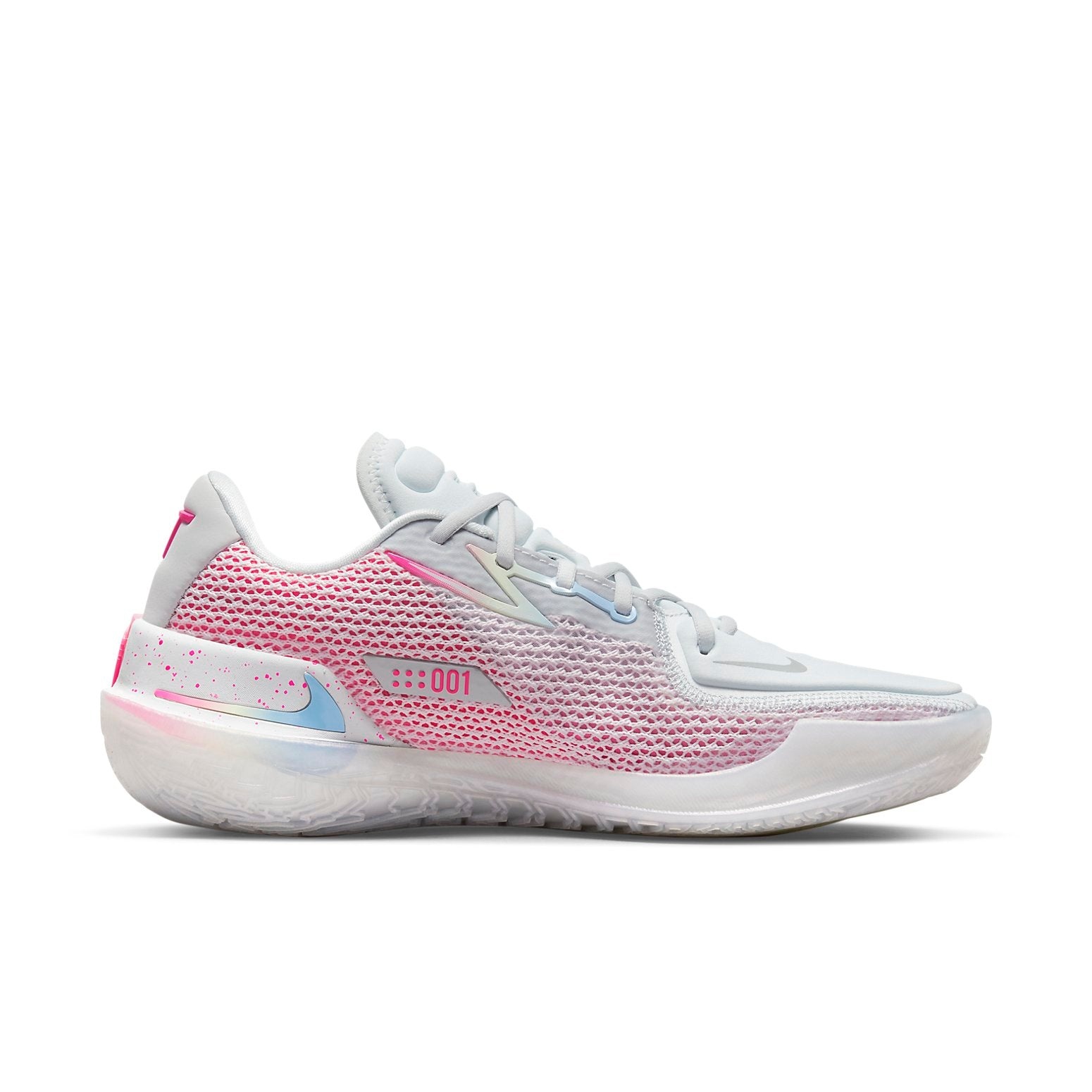 Nike Air Zoom GT Cut 'Pure Platinum Pink Blast' CZ0175-008 - 2