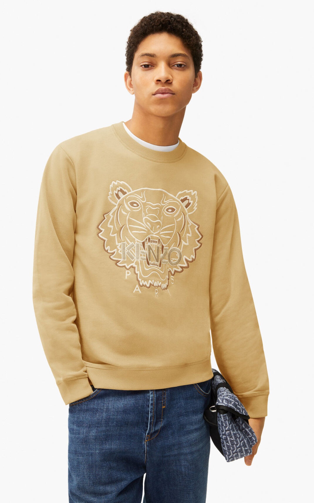 Tiger sweatshirt - 4