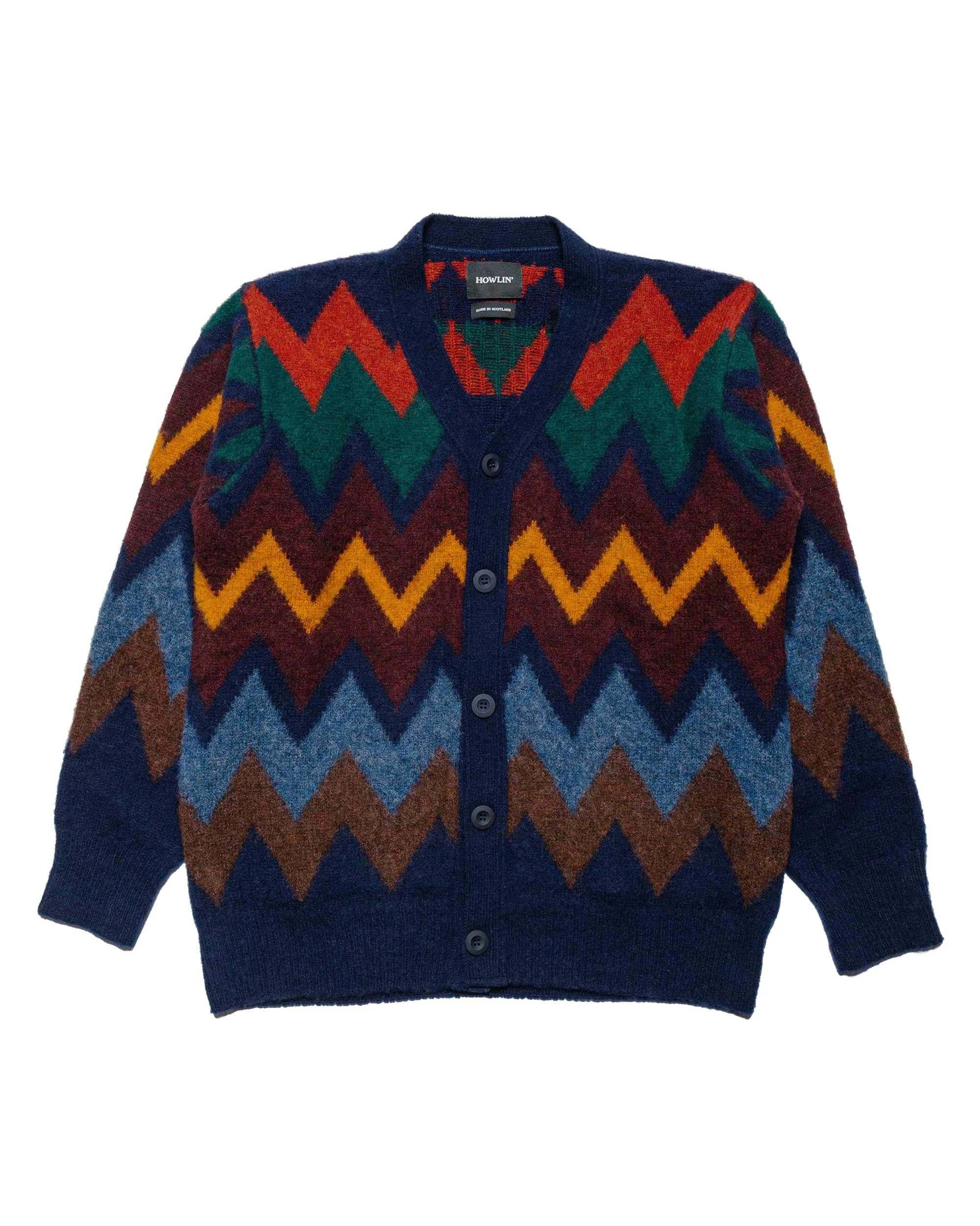 Fire In The Mind Navy - 1