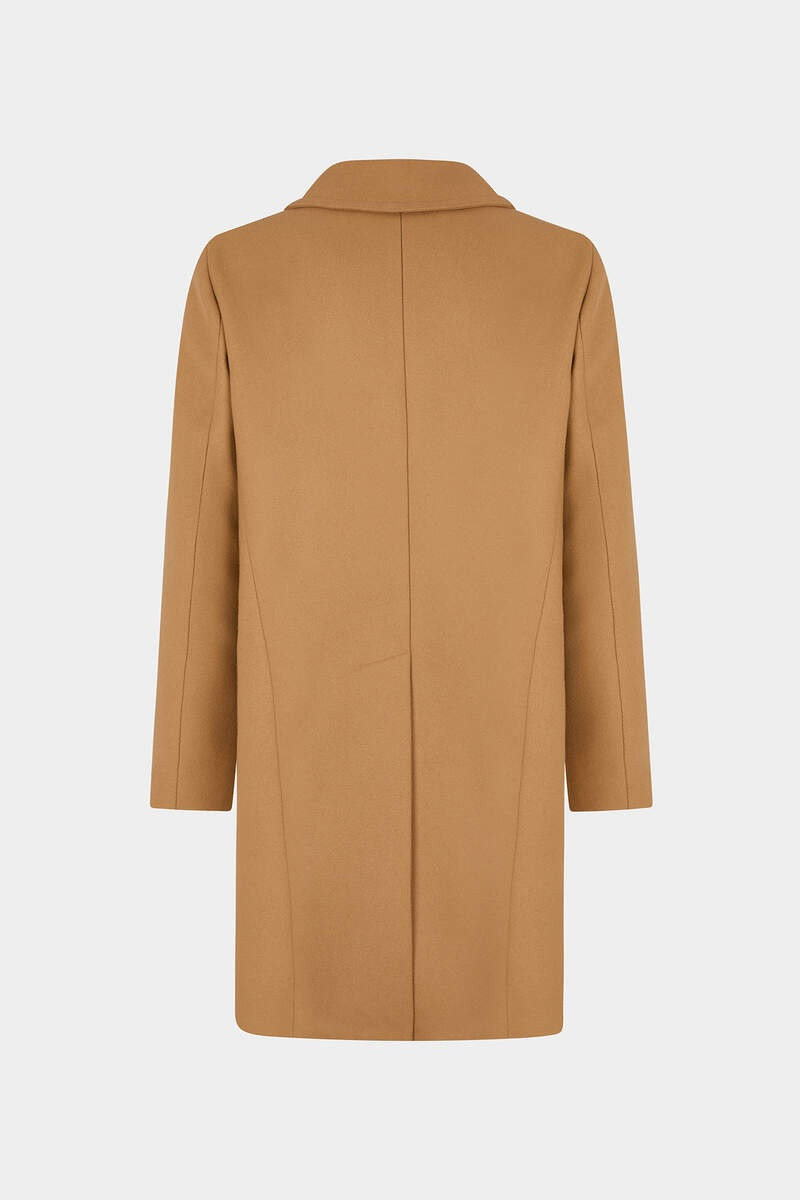 DOUBLE-BREASTED PEACOAT 7