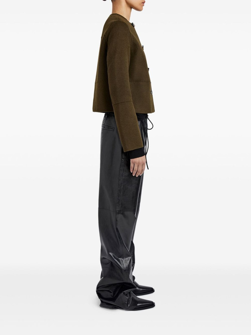 Courtney double-breasted wool jacket 3