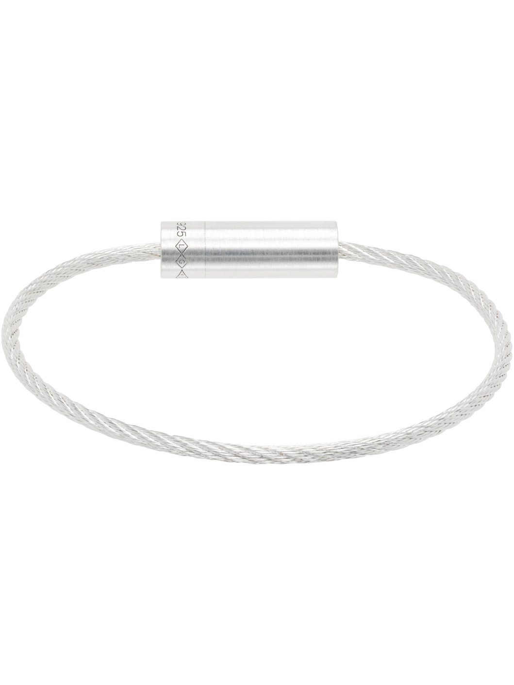 Cable 'Le 7g' Bracelet - 2