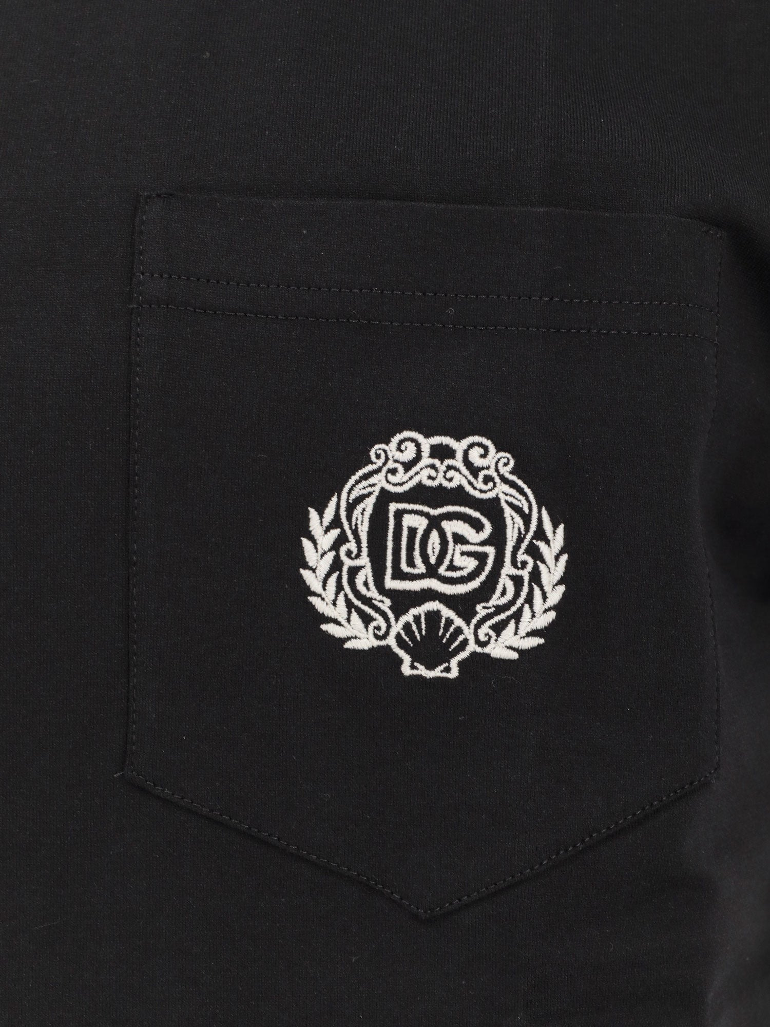 Dolce & Gabbana Cotton T-Shirt - 3