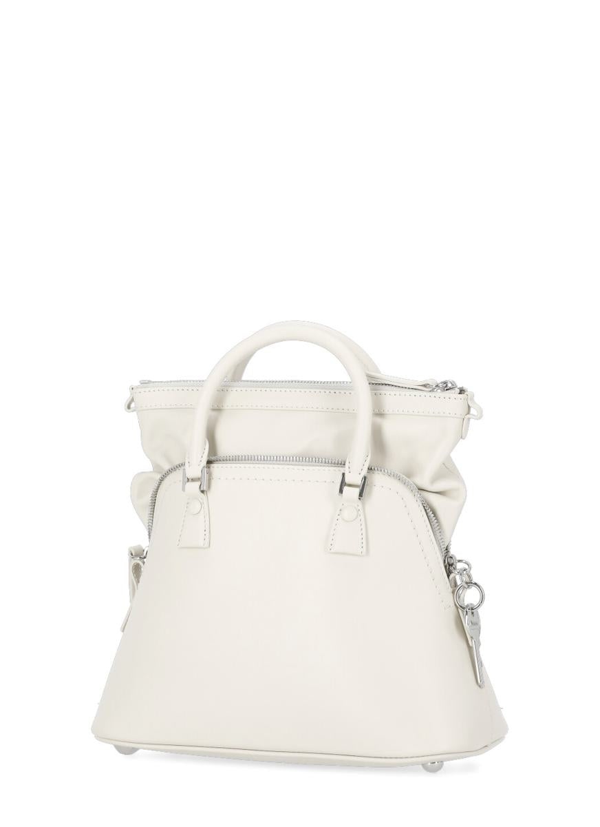 MAISON MARGIELA BAGS.. IVORY - 3