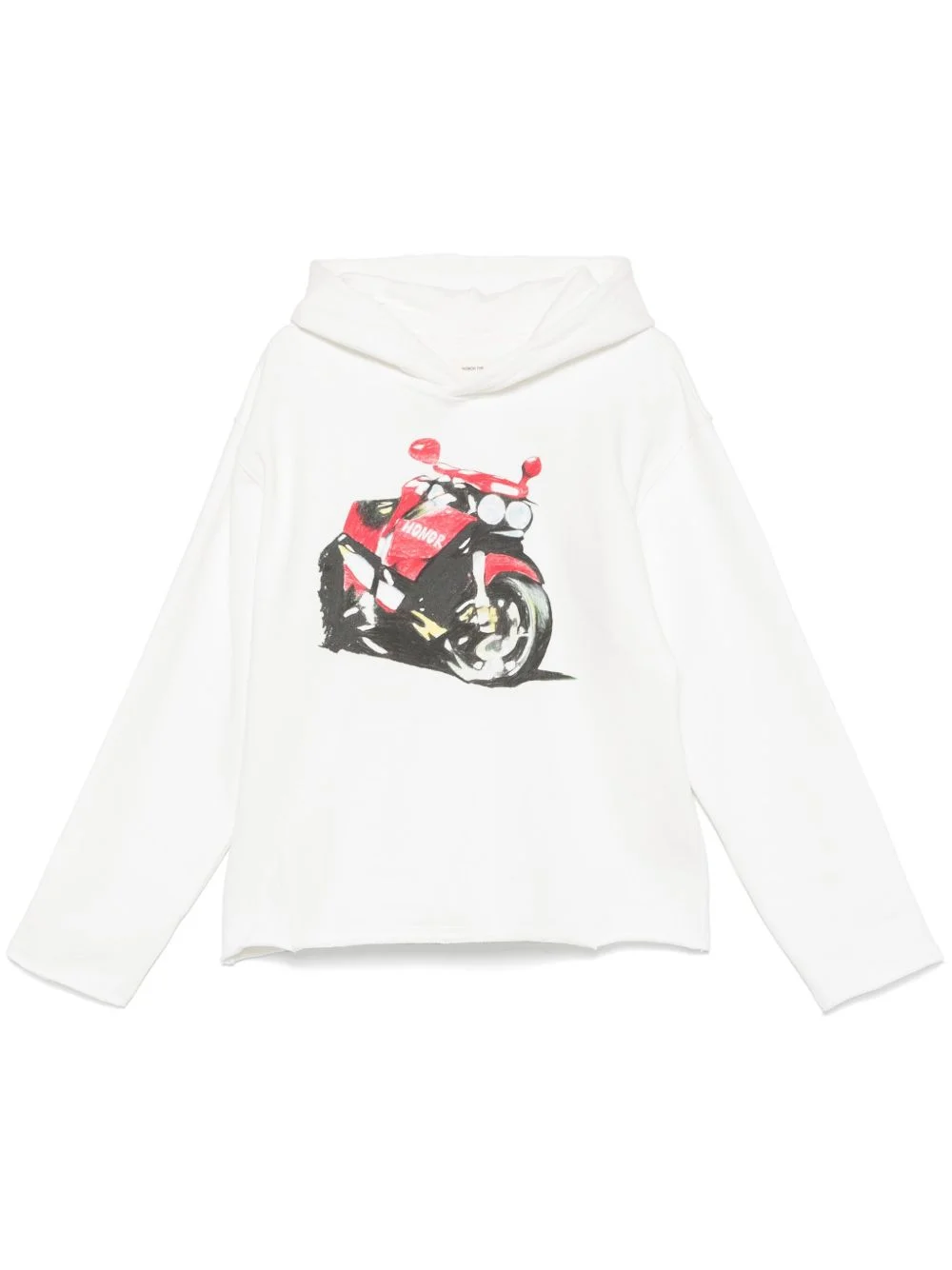 Speedbike hoodie - 1