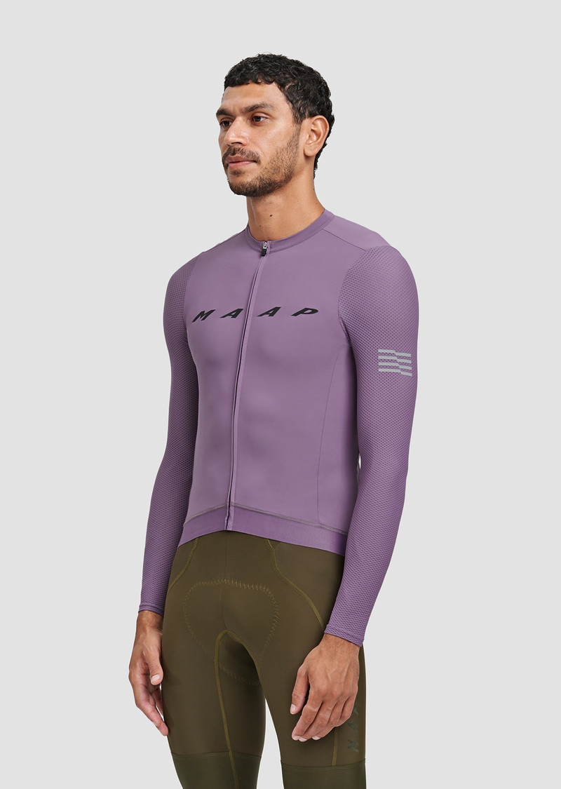 Evade Pro Base LS Jersey 1