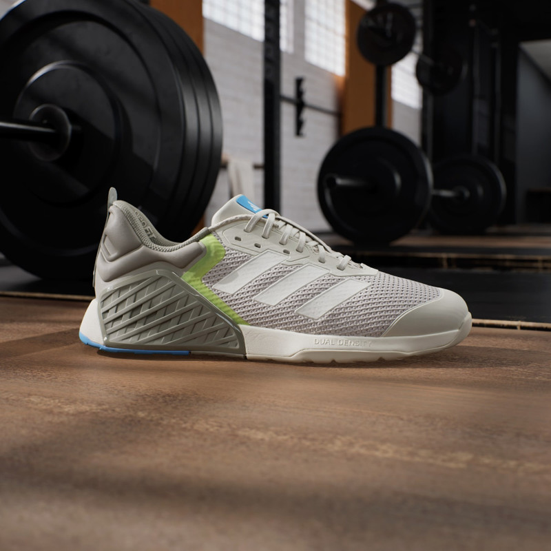 adidas Dropset 3 strength training shoes outlook