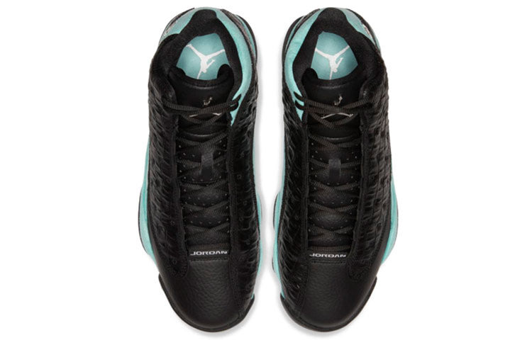 Air Jordan 13 Retro 'Island Green' 414571-030 - 4