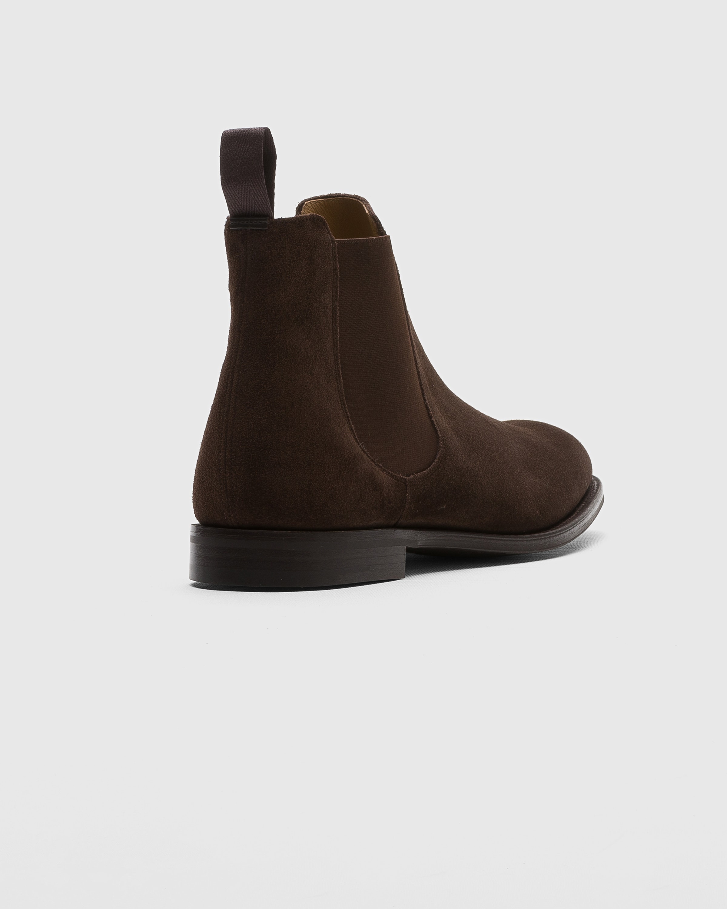 Suede Chelsea Boot - 4