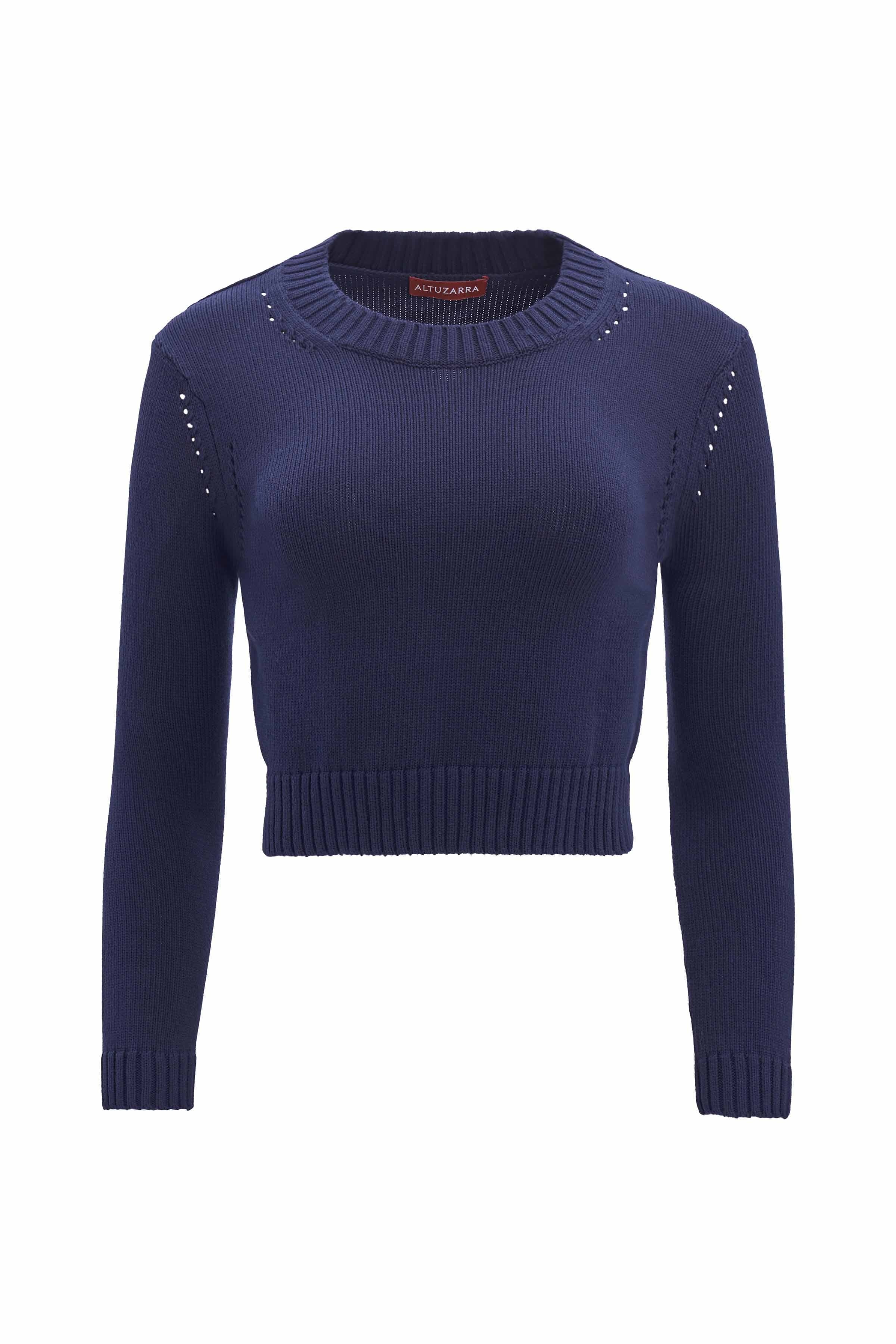'KIMYA' SWEATER - 1