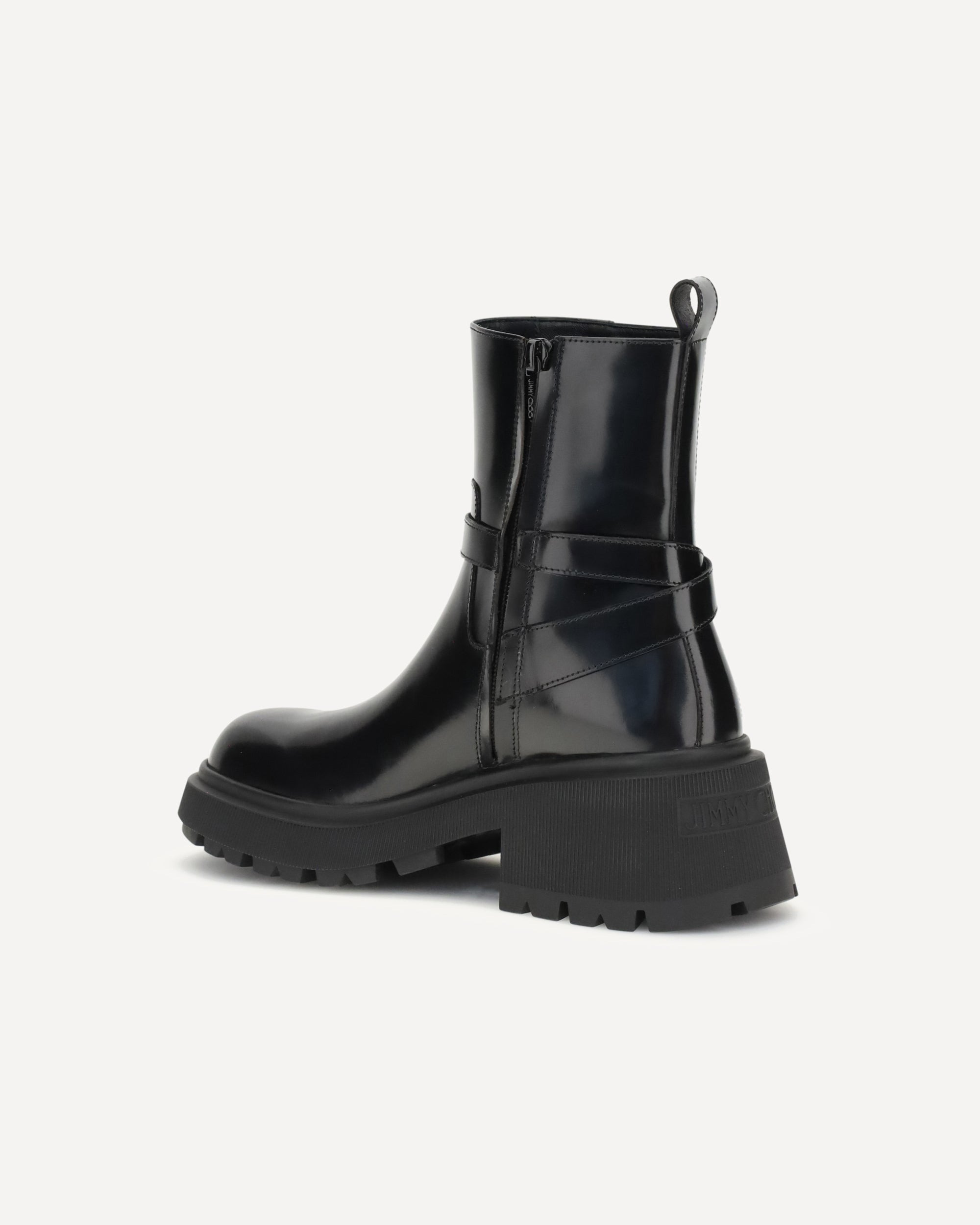 Patent-leather Conny Ankle Boots - 3