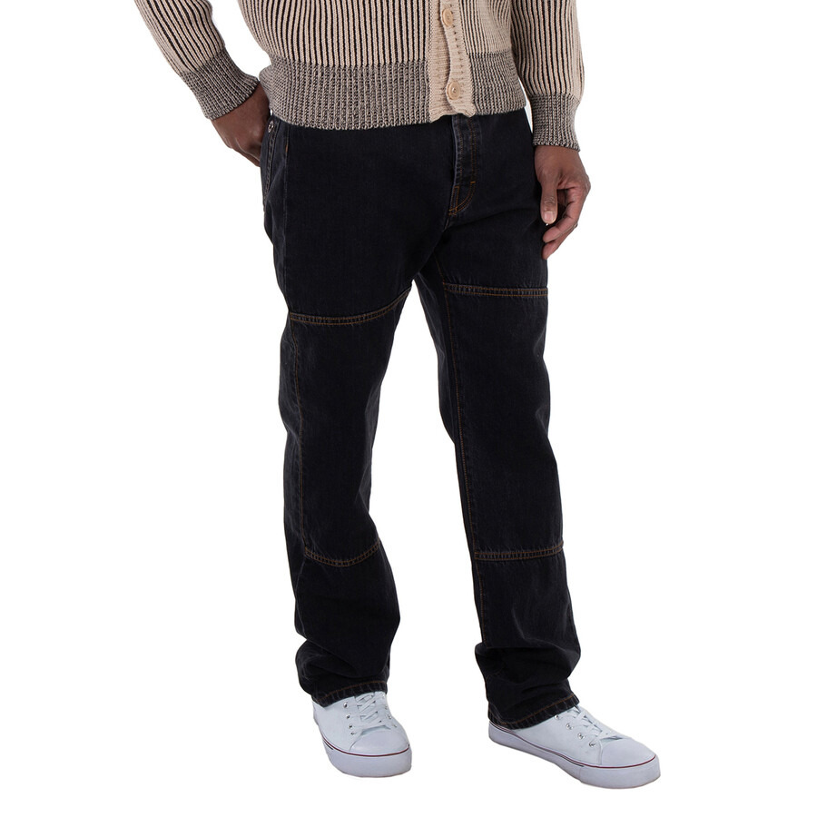 Etudes Black Wash Corner Denim - 6