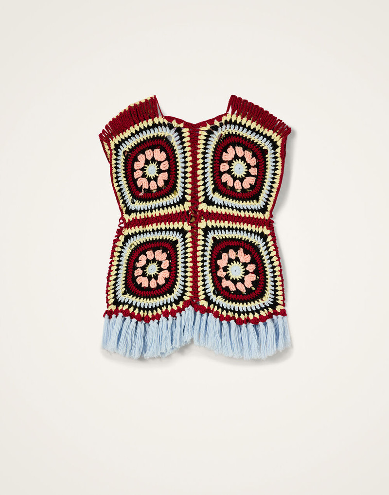Sole Star Crochet Top 3