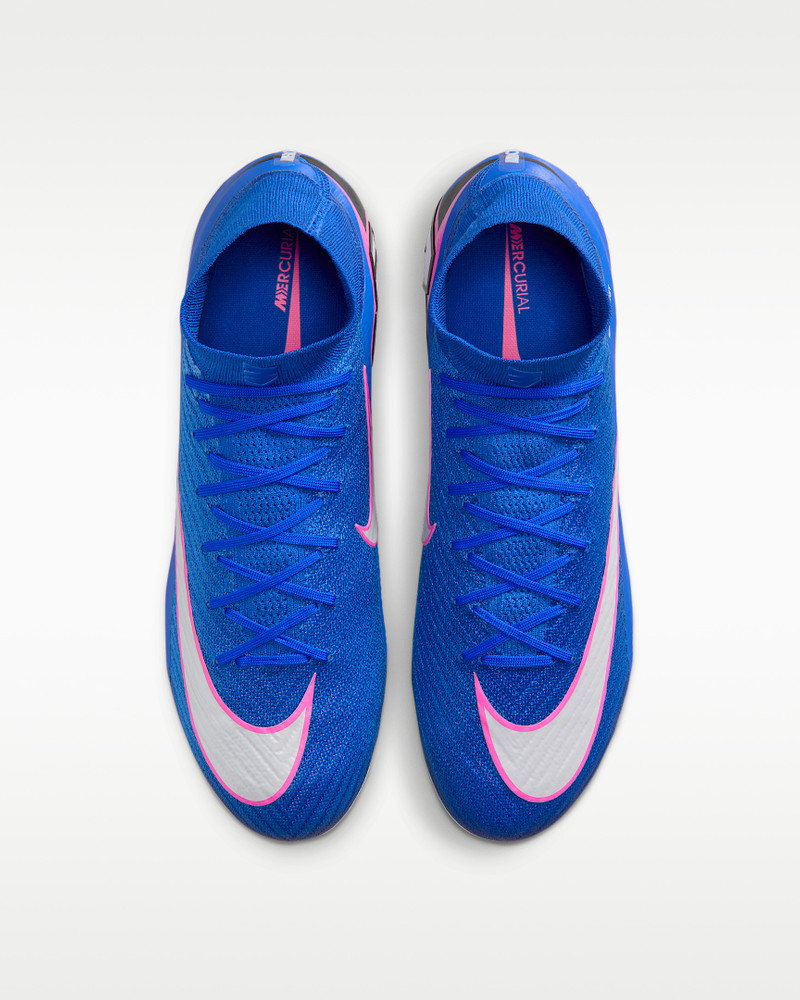 Nike Mercurial Superfly 10 Elite Firm-Ground High-Top Soccer Cleats 4