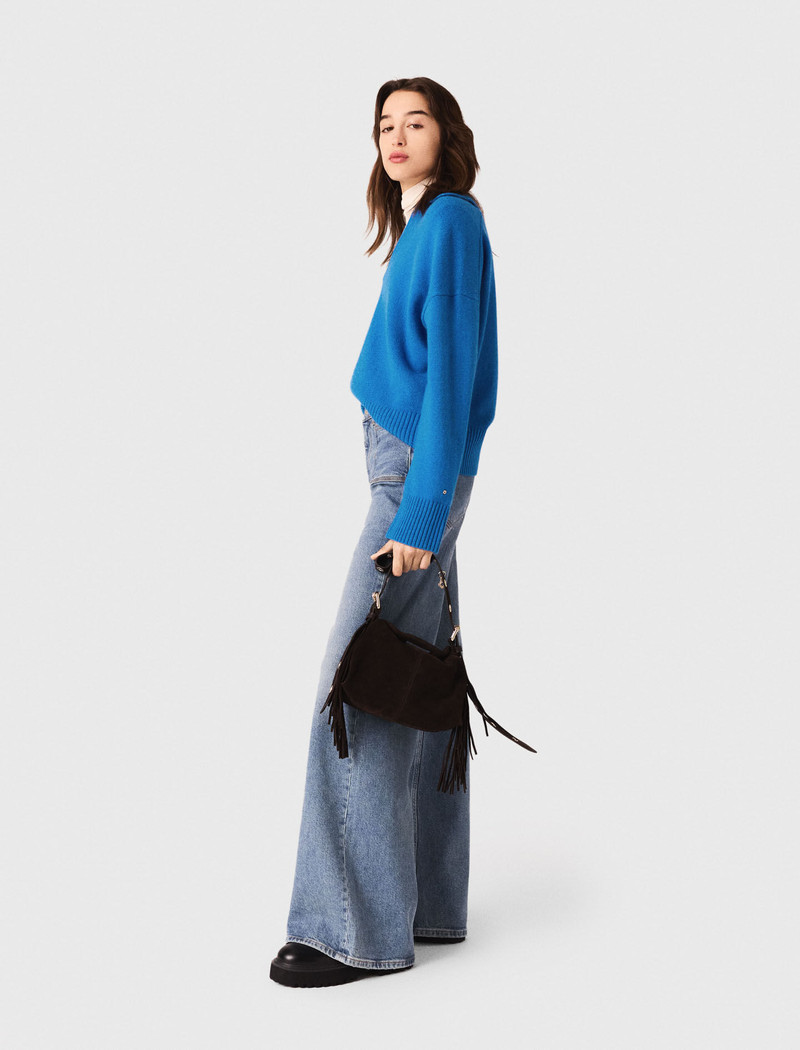 Wool-blend sweater 3