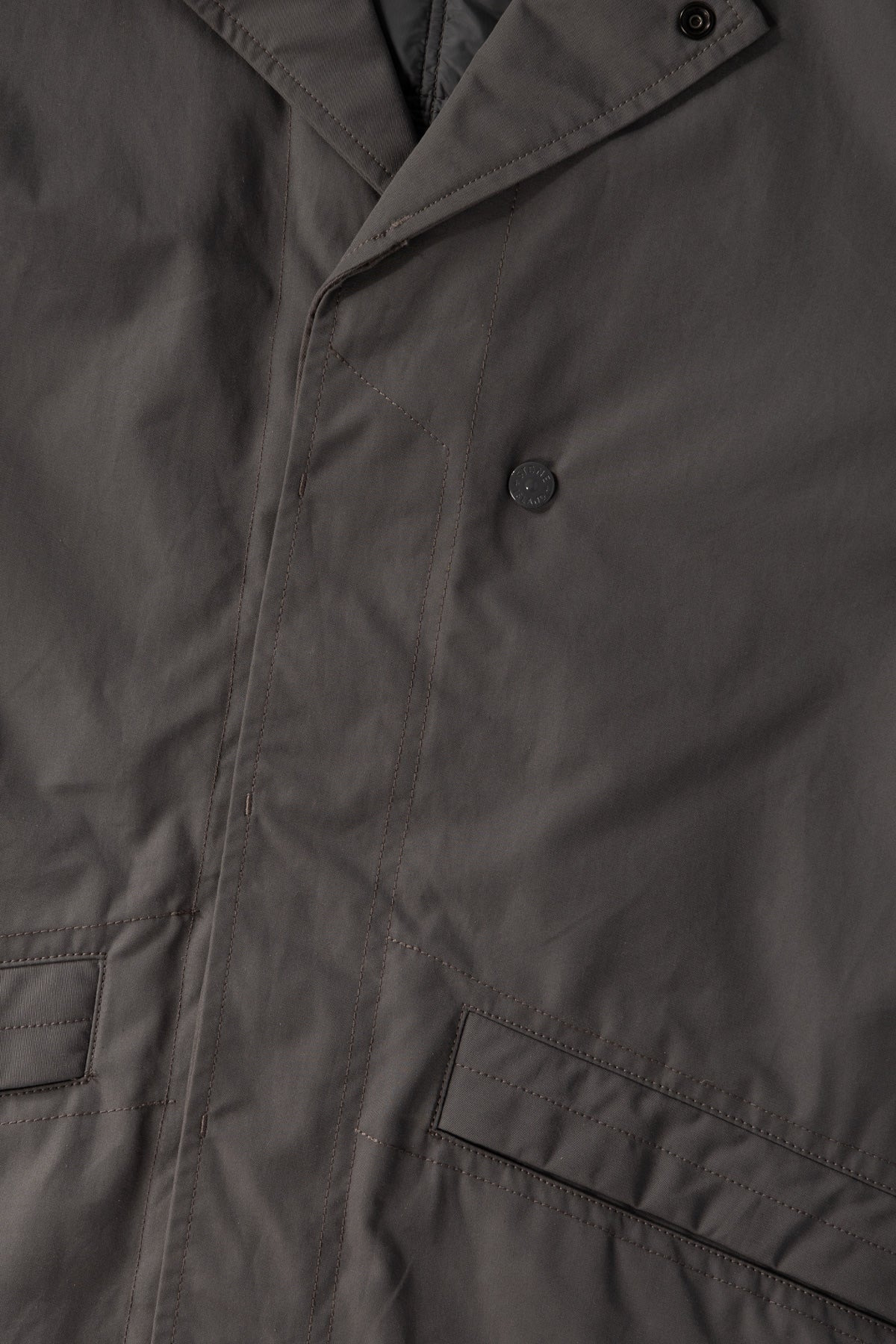 Weatherproof Cotton/Canvas Jacket - Grey - 3