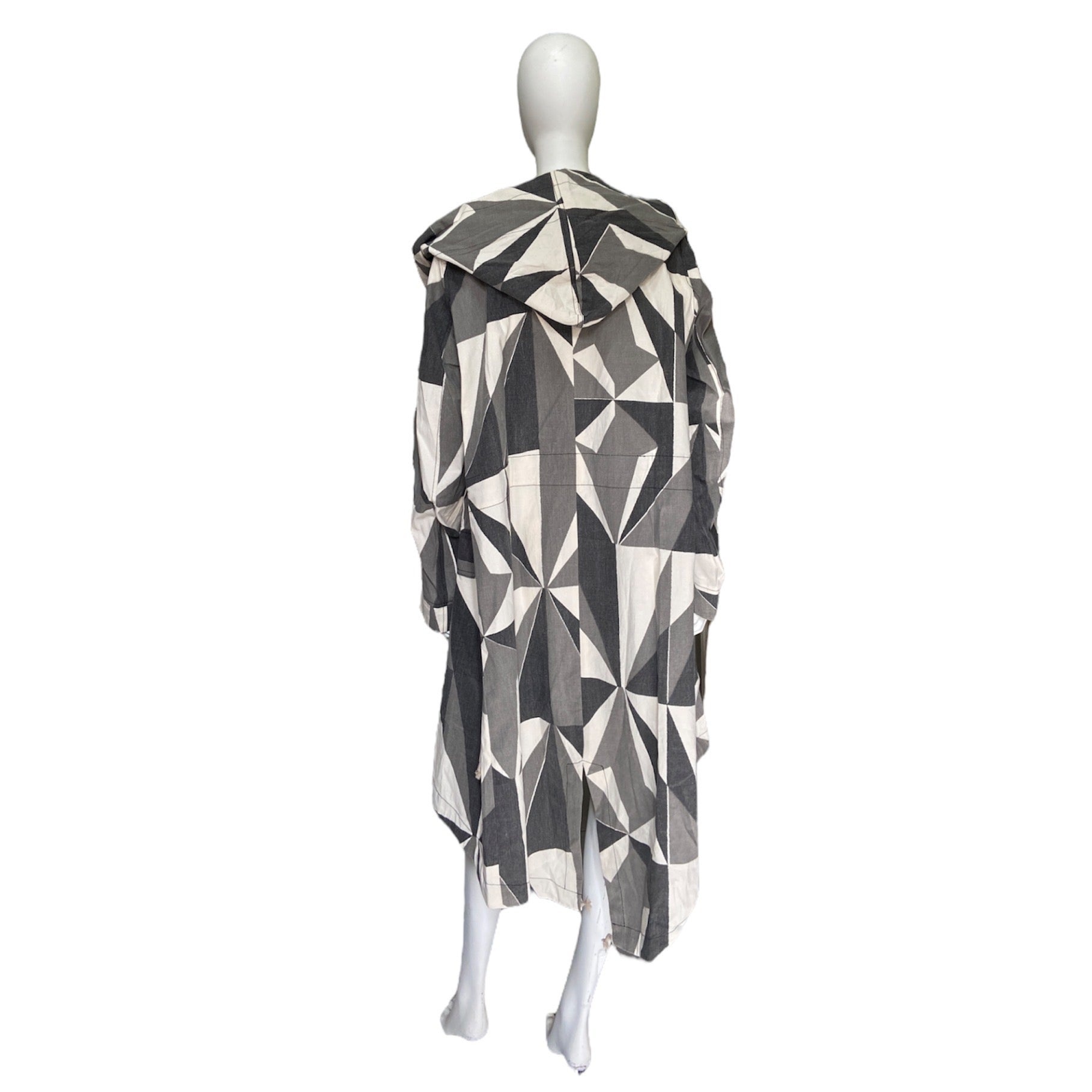 Rick owens BWNT drkshdw camo fishtail parka coat - 6