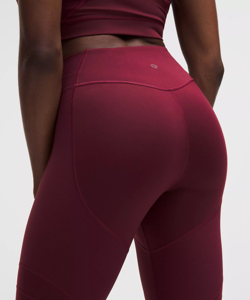 Everlux Panelled High-Rise Tight 25" 6