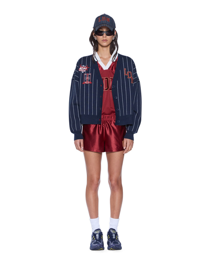 Ksubi DERBY SHORT GARNET outlook