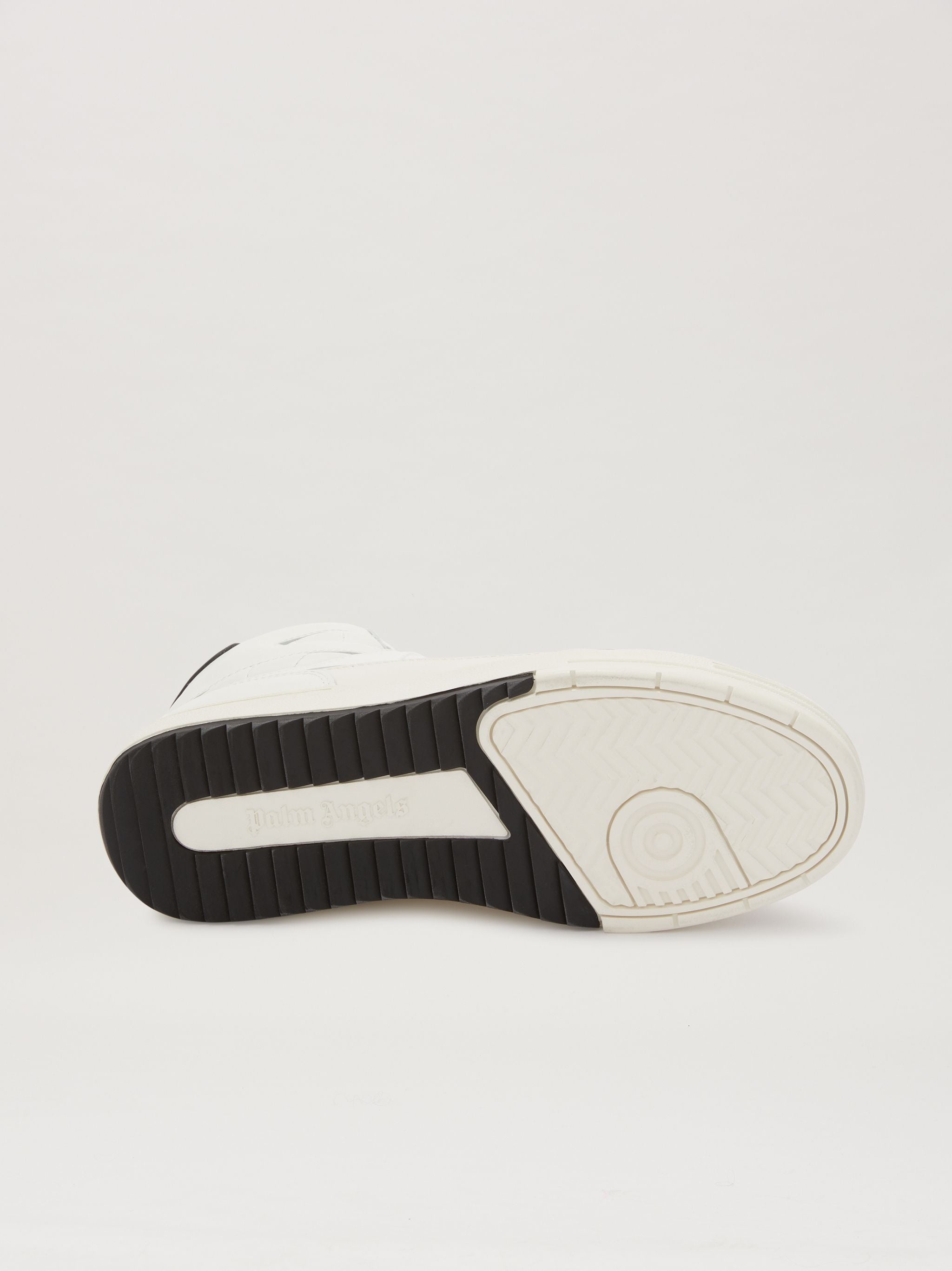 High-Top University Sneakers - 5